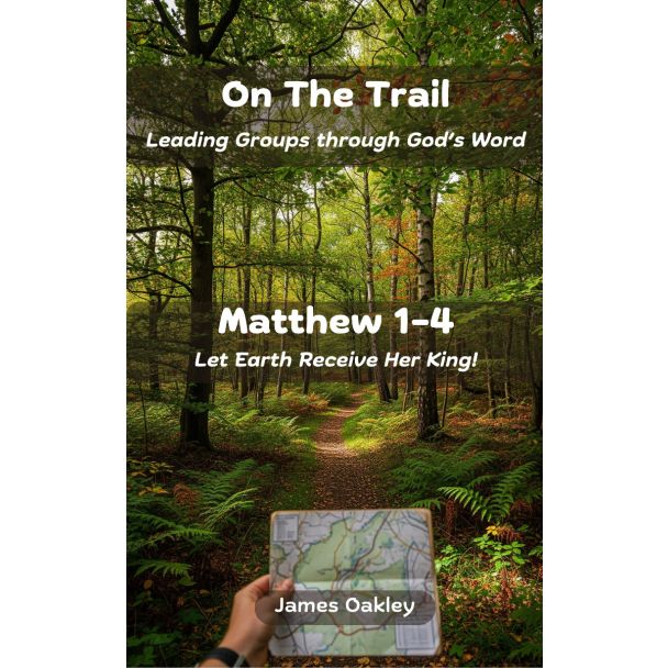 Matthew 1-4: Let Earth Receive her King
